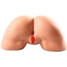 TORSE DE PUTE MÉGA TRAITE FÉMININE MASTURBATEUR 22 KG