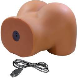 WENDY VIBRATEUR ET SUÇON FÉMININ RÉALISTE AVEC SON 11 KG