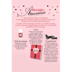 COFFRET MASSAGES AMOUREUX