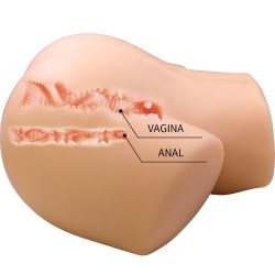 VIVIAN VAGIN ET ANAL FÉMININ RÉALISTE 7 KG
