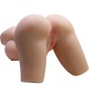TORSE FÉMININ RÉALISTE LILY VAGIN ET ANAL 4 KG