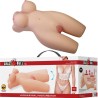 MIA TORSE FÉMININ RÉALISTE VAGIN ET ANAL 8,5 KG