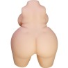 GRACE TORSE FÉMININ RÉALISTE VAGIN ET ANAL 7,5 KG
