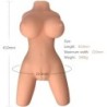 ARMONY - MODÈLE RÉALISTE DE TORSE FÉMININ 8