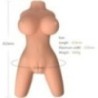 ARMONY - MODÈLE RÉALISTE DE TORSE FÉMININ 8
