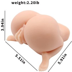 MASTURBADEUR MLE ANO & VAGIN