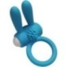 MR BUNNY ANNEAU VIBRATEUR SILICONE NOIR