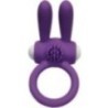 MR BUNNY ANNEAU VIBRATEUR SILICONE VIOLET