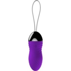 OEUF VIBRANT TÉLÉCOMMANDE ANNI VIOLET