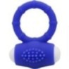 POWER O ANNEAU VIBRATEUR SILICONE BLEU