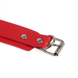 MENOTTES AVEC CEINTURE DE BONDAGE