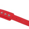 MENOTTES AVEC CEINTURE DE BONDAGE