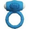POWER O ANNEAU VIBRATEUR VERT SILICONE
