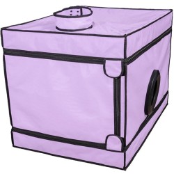 KINK CLUB LA NICHE CABINE VIOLET
