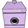 SECRET DOME - KINK CLUB LA NICHE CABINE VIOLET