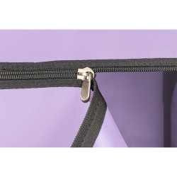 SECRET DOME - KINK CLUB LA NICHE CABINE VIOLET