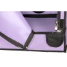 KINK CLUB LA NICHE CABINE VIOLET