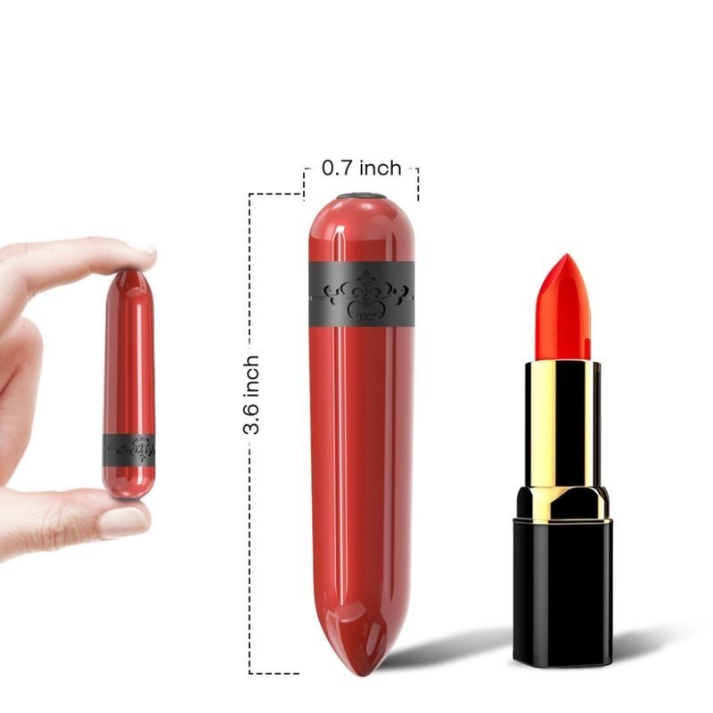 ROCKET VIBRATEUR BULLET FUCHSIA