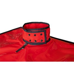 KINK CLUB LA NICHE CABINE NOIR ET ROUGE