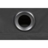 SECRET DOME - KINK CLUB LA NICHE CABINE NOIR ET ROUGE