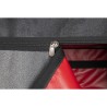 KINK CLUB LA NICHE CABINE NOIR ET ROUGE