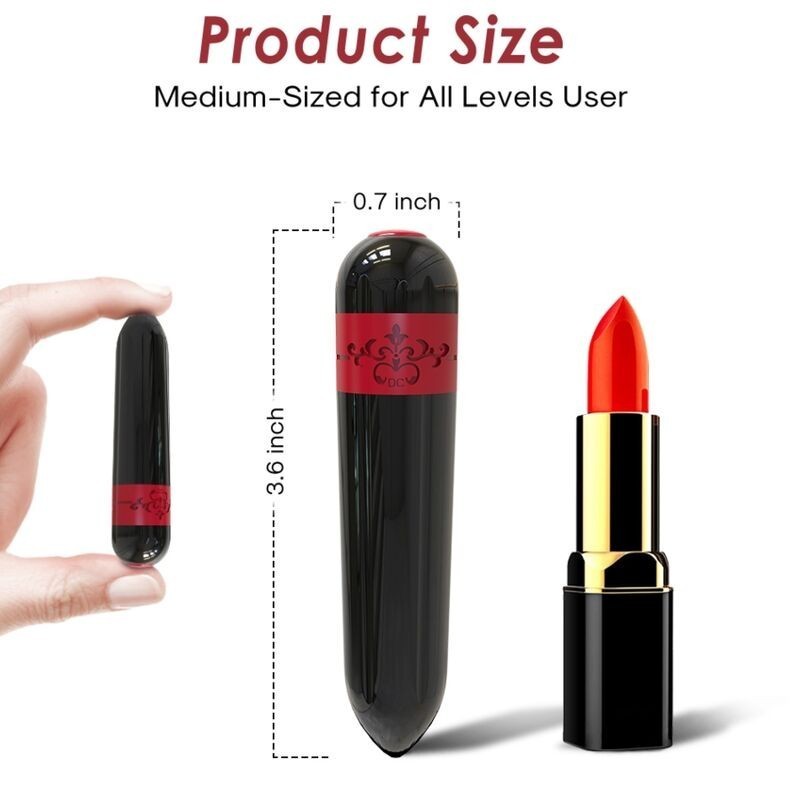 ROCKET VIBRATEUR BULLET NOIR ROCKET VIBRATEUR BULLET NOIR