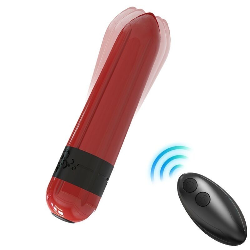 ROCKET VIBRATEUR BULLET TÉLÉCOMMANDE FUCHSIA