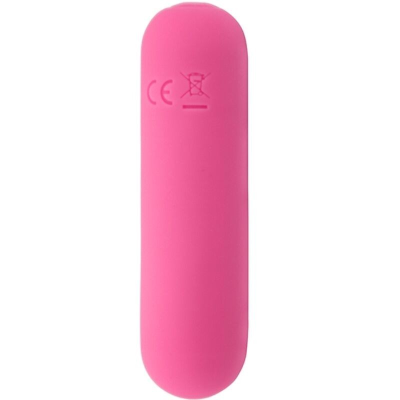 SPLASH HAHA VIBRATEUR BULLET SILICONE 10 VIBRATIONS 75 X 19 CM ROSE SPLASH HAHA VIBRATEUR BULLET SILICONE 10 VIBRATIONS 75 X 19 CM ROSE