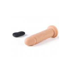 Virgite Realistics R15, gode ventouse réaliste vibrant