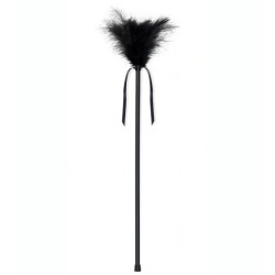 SECRETPLAY - PLUMES ROSE 40 CM