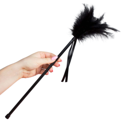 SECRETPLAY - PLUMEAU 40 CM