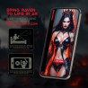 EXTREME TOYZ - POUPÉE PIPEDREAM ULTIMATE FANTASY DOLLS BIANCA 163 CM