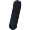 SPLASH HEHE VIBRATEUR BULLET SILICONE 10 VIBRATIONS 65 X 15 CM NOIR