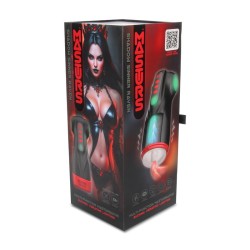 EXTREME TOYZ - POUPÉE PIPEDREAM ULTIMATE FANTASY DOLLS BIANCA 163 CM