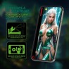 Alya Forest Warrior – Masturbateur réalité augmentée avec Voix Féminine