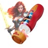 Solara Fire Sorceress – Masturbateur Réalité Augmentée et chauffant