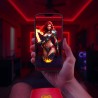 Solara Fire Sorceress – Masturbateur Réalité Augmentée et chauffant