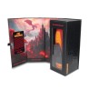 Solara Fire Sorceress – Masturbateur Réalité Augmentée et chauffant