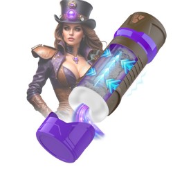 TOYJOY - MANCHETTES FURRY FUN BONDAGE ROSE