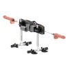 TOYJOY - MANCHETTES FURRY FUN BONDAGE BLEU
