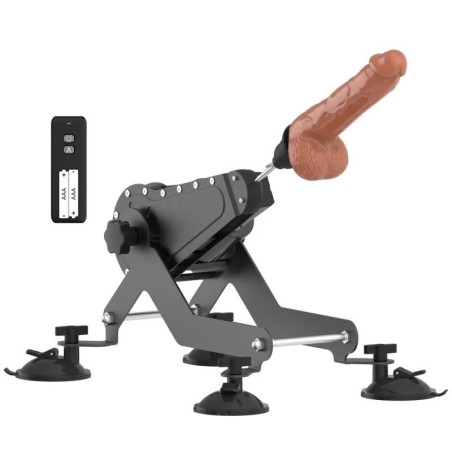 Fuck Machine Sex Storm