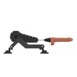 SILEXD - PLUG ANAL MODÈLE 1 PREMIUM SILEXPAN SILICONE PREMIUM THERMOREACTIF TAILLE S