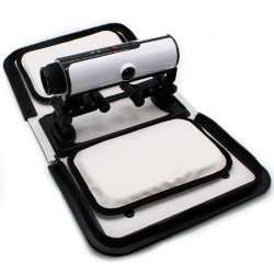 SILEXD - PLUG ANAL MODÈLE 1 PREMIUM SILEXPAN SILICONE PREMIUM THERMOREACTIF TAILLE L