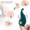 STIMULATEUR DE DOIGTS & VIBRATEUR VERT