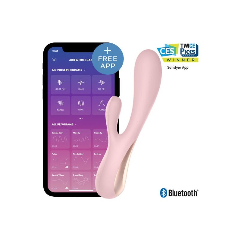 MONO FLEX ROSE AVEC APPLICATION MONO FLEX ROSE AVEC APPLICATION