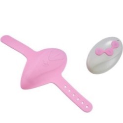 STIMULATEUR TÉLÉCOMMANDE PANTIE BLISS