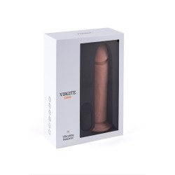 Virgite R2, gode ventouse réaliste vibrant 23,2cm