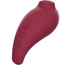 INSPIRATION CLITORIS SUCKER + ŒUF VIBRANT - APPLICATION GRATUITE