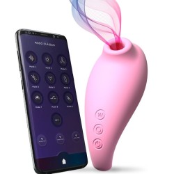 REVELATION PINK CLITORISEUR - APPLICATION GRATUITE
