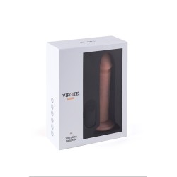 Virgite R1, gode ventouse réaliste vibrant 21cm